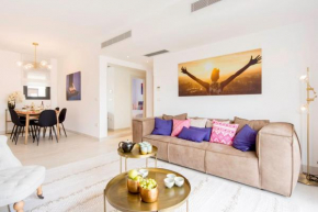 Stylish New Apartment in the Heart of the Yafo Flea Market